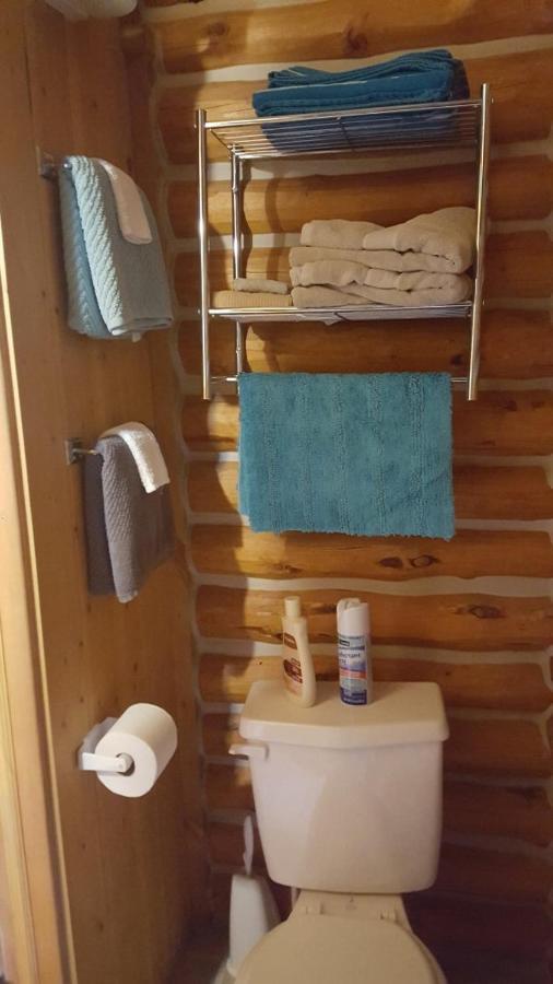 River Falls Lodging -Black Hills, South Dakota 핫 스프링스 외부 사진