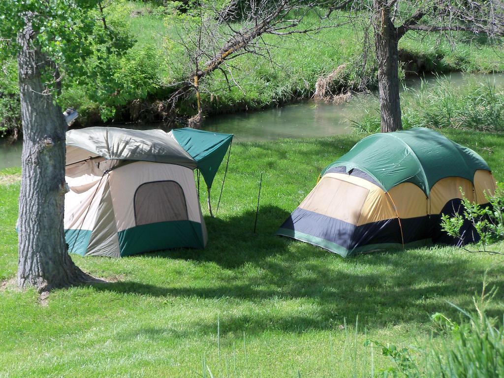 River Falls Lodging -Black Hills, South Dakota 핫 스프링스 외부 사진