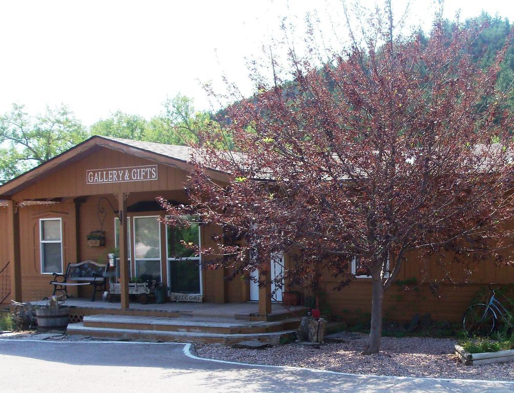 River Falls Lodging -Black Hills, South Dakota 핫 스프링스 객실 사진