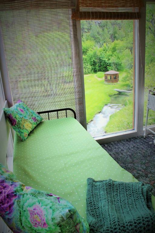 River Falls Lodging -Black Hills, South Dakota 핫 스프링스 외부 사진