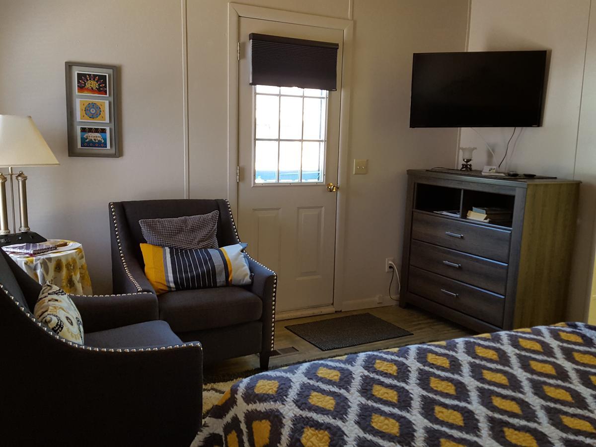 River Falls Lodging -Black Hills, South Dakota 핫 스프링스 외부 사진